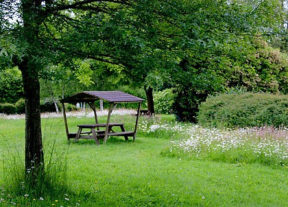 Aire de pique-nique de Port de Carhaix