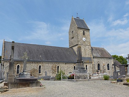 Église de Le Mesnilbus