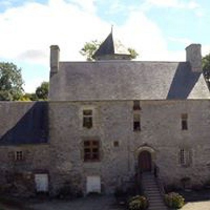 Le manoir de la Foulerie