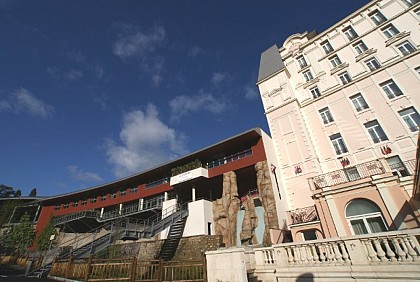 Centre Thermoludique Royatonic