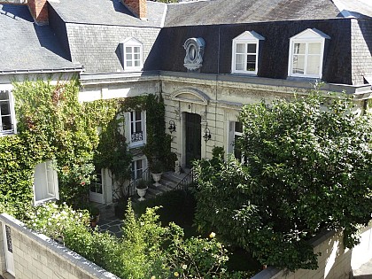 Chambres d'hôtes Bulles de Loire