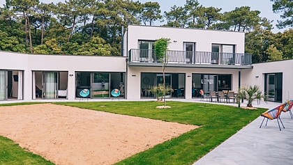 LA VILLA DES DUNES