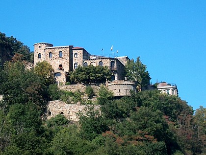 Point de vue sur le Paradis