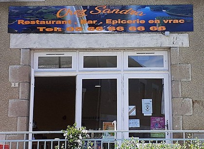 Restaurant Chez Sandra