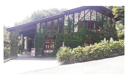 Restaurant Iduki Ostatua