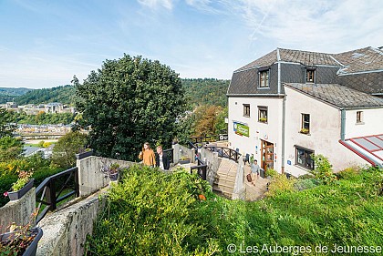 Auberge de Jeunesse de Bouillon
