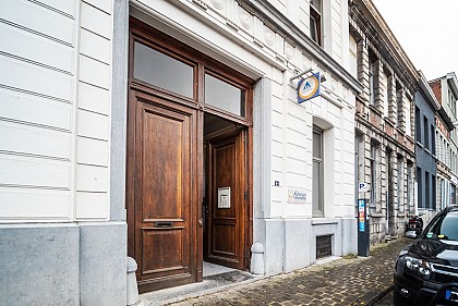 Auberge de Jeunesse de Tournai