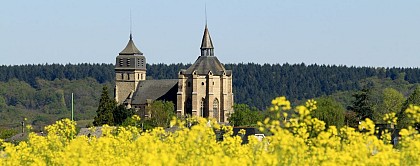 La Collégiale Saint-Laurent
