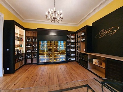 Salons privatifs Chez Copel