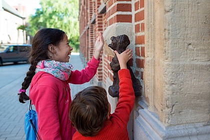 La Rivière Bleue du Dragon - Aventure-Jeu®