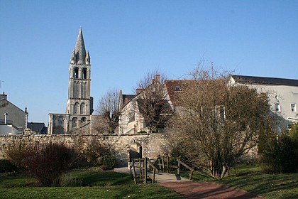 Visite guidée de Déols