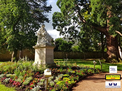 Visite guidée de La Châtre