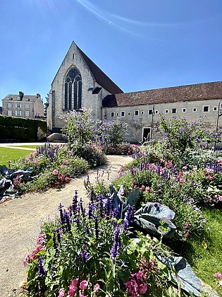 Jardin des Cordeliers