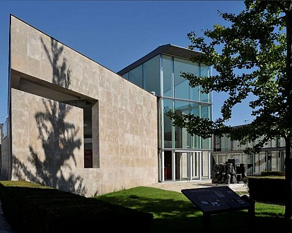 Musée de l'Hospice Saint-Roch et parc de sculptures