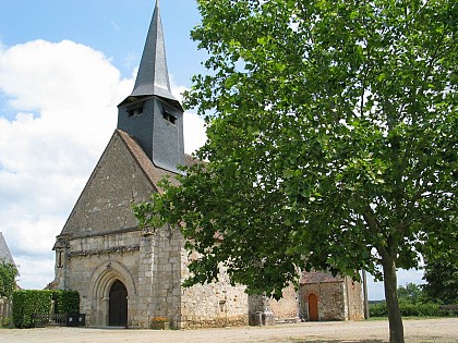 Eglise Notre Dame de Tilly