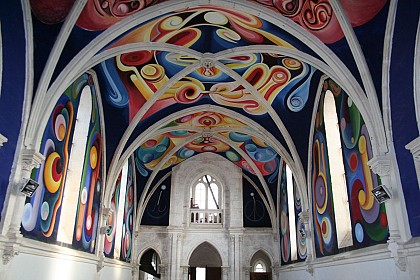 Eglise du Menoux