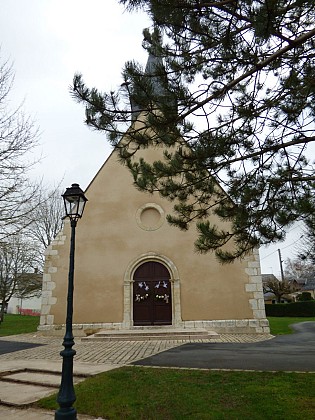 Eglise Saint-Valentin