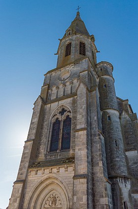 Eglise Saint-Laurian