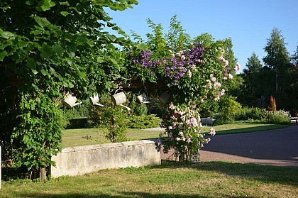 Jardin d'agrément