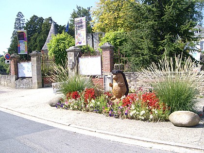 Ville d'Éguzon-Chantôme