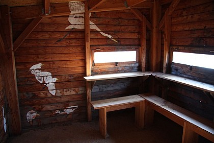 Grand observatoire de l'étang Bénisme et observatoire Foucault (RNR Terres et étangs de Brenne Massé-Foucault)