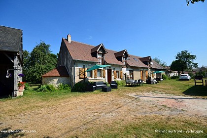 Gîte en Berry
