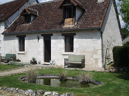 Meublé de Tourisme "The Farmhouse"
