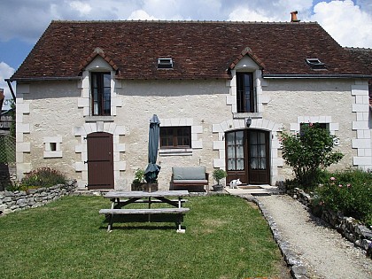 Meublé de Tourisme "The Grange"