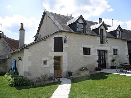 Meublé de Tourisme "The Croft"