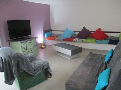 Gîte Ferme de l'Imprenable