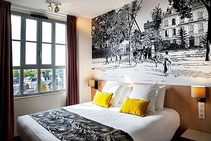 Best Western Plus Hôtel Colbert