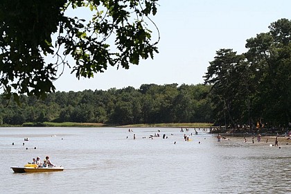 Station touristique rurale de Bellebouche