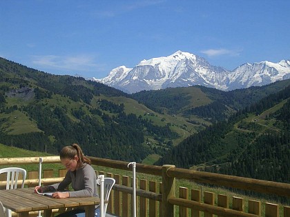 Camping Le Mégevan