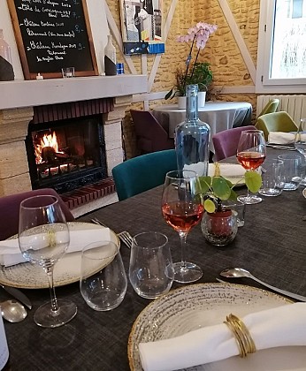 Le Relais Saint-Sauveur