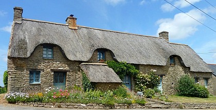 Le village de Trévineuc