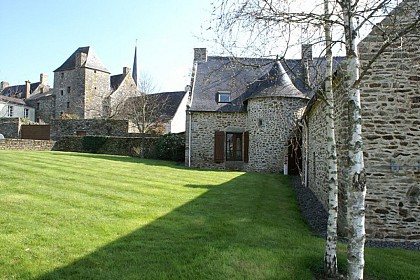 Bourg de Noyal-Muzillac