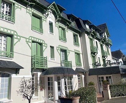 Hôtel Villa Flornoy ***