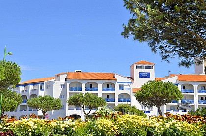 RESIDENCE LE GRAND BLEU - GOELIA