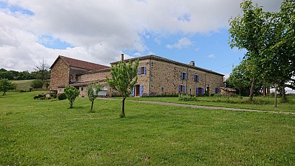 Chambre d'hôtes Peyrecout