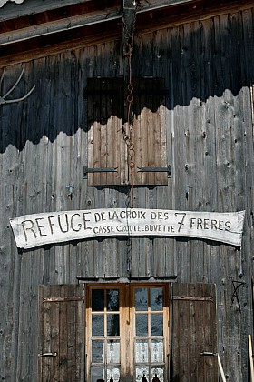 Le Chalet des Tronchets