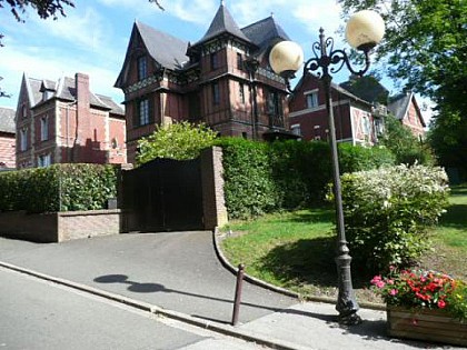 5- Architecture Villégiature