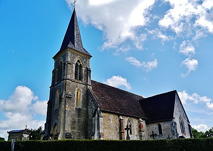 Saint-Denis Church