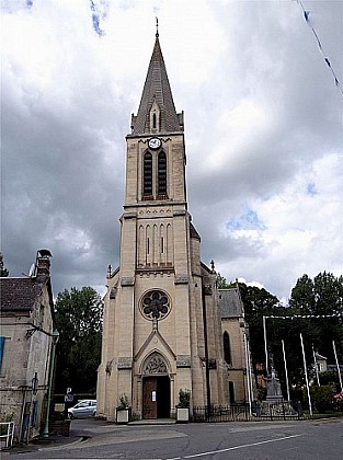 The Neo-Gothic Church