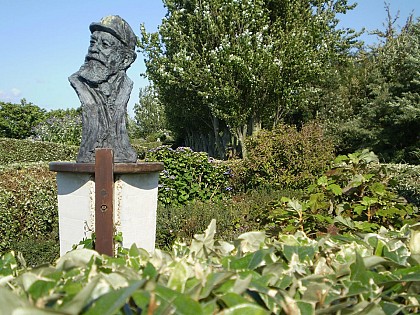 Le Jardin des Personnalités