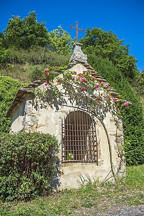Chapelle de la Vierge