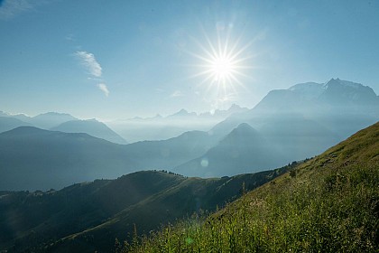 Chalet-Refuge du Mont-Joly