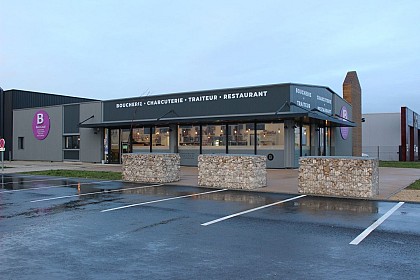 RESTAURANT BERTHOMÉ BENOIT