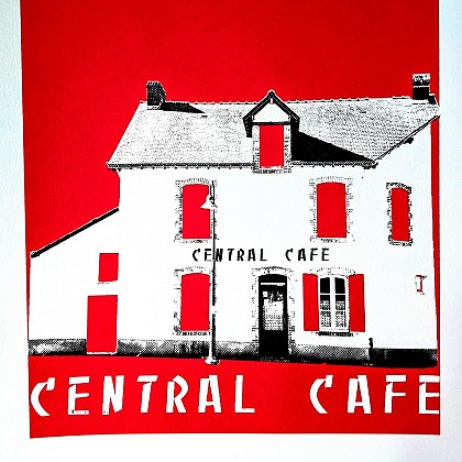 Bar-Restaurant - Central Café