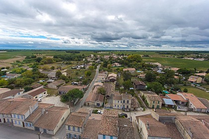 Village de Lamarque
