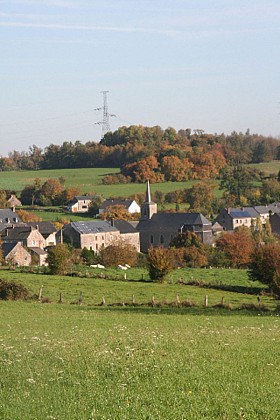 Gendron, the neighbouring hamlet